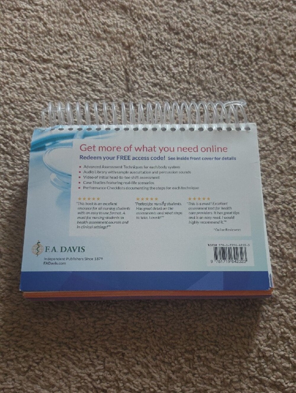 Essential Health Assessment - Picture 3 of 5
